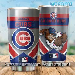 Cubs Tumbler Mascot Unique Chicago Cubs Gift Best selling