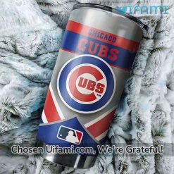 Cubs Tumbler Mascot Unique Chicago Cubs Gift Exclusive