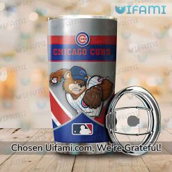 Cubs Tumbler Mascot Unique Chicago Cubs Gift Latest Model