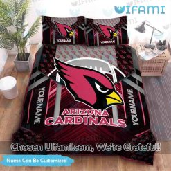 Custom Arizona Cardinals Twin Bedding Stunning Cardinals Football Gifts