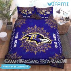 Custom Baltimore Ravens Twin Bed Set Surprising Ravens Gift
