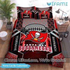 Custom Buccaneers Bedding Set Alluring Tampa Bay Buccaneers Gift