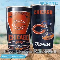 Custom Chicago Bears Tumbler Cup Awe inspiring Personalized Chicago Bears Gifts Best selling