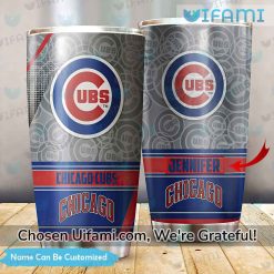 Custom Chicago Cubs Tumbler Cup Unexpected Cubs Gifts For Him