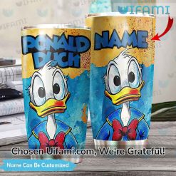 Custom Donald Duck Custom Tumbler Discount Gift