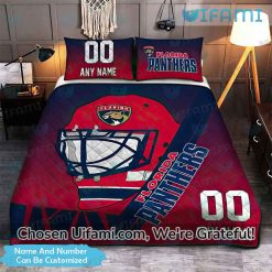 Custom Florida Panthers Bedding Best-selling Florida Panthers Gift