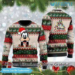 Custom Goofy Christmas Sweater Surprising Goofy Gifts For Friends