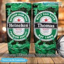 Custom Heineken Coffee Tumbler New Heineken Gifts For Men