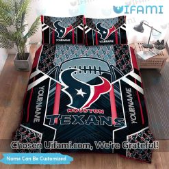 Custom Houston Texans Bedding Queen Wonderful Texans Gift Ideas