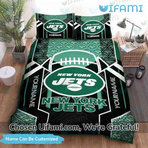 Custom Jets Bedding Set Greatest New York Jets Gift