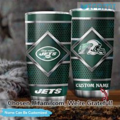 Custom Jets Tumbler Eye-opening New York Jets Gift