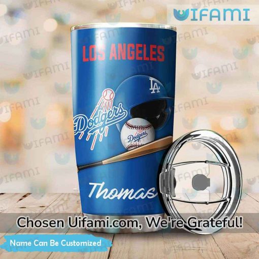 Custom LA Dodgers Tumbler Surprise Dodgers Gift Ideas