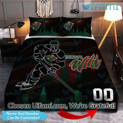 Minnesota Wild Mens Hoodie 3D Important Choice Gift - Personalized Gifts:  Family, Sports, Occasions, Trending
