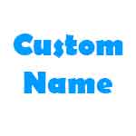 Custom Name
