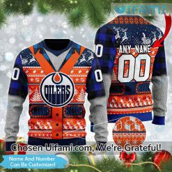 Custom New York Islanders Sweater Impressive Islanders Gift