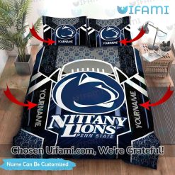 Custom Penn State Twin Bedding Useful Penn State Gifts For Her
