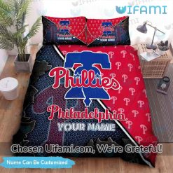Custom Phillies Sheets Excellent Philadelphia Phillies Gift