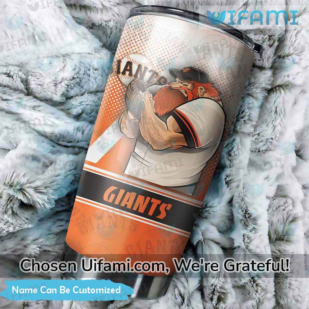 https://images.uifami.com/wp-content/uploads/2023/09/Custom-San-Francisco-Giants-Stainless-Steel-Tumbler-Mascot-SF-Giants-Gift-Exclusive.jpg
