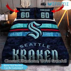 Custom Seattle Kraken Bedding Fascinating Seattle Kraken Gift