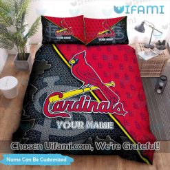 Custom St Louis Cardinals Bedding Set New STL Cardinals Gift
