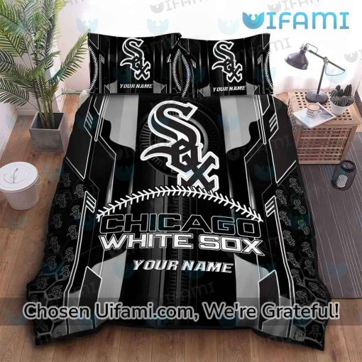 Custom White Sox Bedding Discount Chicago White Sox Gift