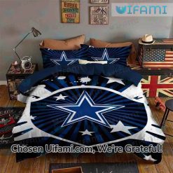 Dallas Cowboys Bed Sheets Affordable Cowboys Gifts For Her