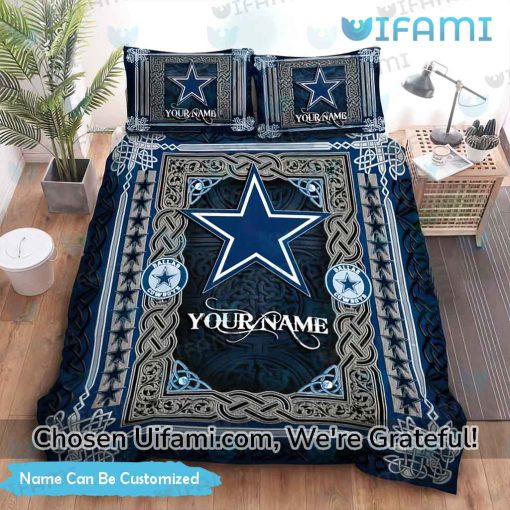 Dallas Cowboys Bedding Exclusive Personalized Cowboys Gift