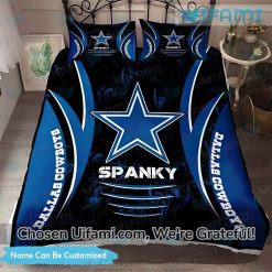 Dallas Cowboys Bedding Full Superior Personalized Cowboys Gift