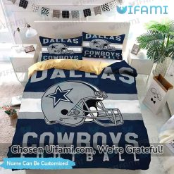 Dallas Cowboys Bedding Queen Size Customized Excellent Cowboys Gift