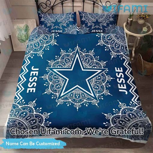 Dallas Cowboys Full Size Bedding Best-selling Custom Cowboys Gift