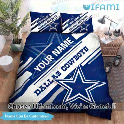 Dallas Cowboys King Size Bed Set Personalized Brilliant Cowboys Gifts For Dad