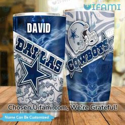 Dallas Cowboys Personalized Tumbler Irresistible Cowboys Gift