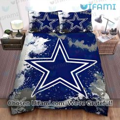 Dallas Cowboys Queen Sheets Wondrous Cowboys Gift