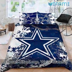 Dallas Cowboys Sheet Set Latest Cowboys Gifts For Men