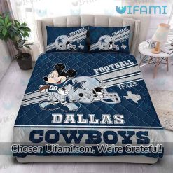 Dallas Cowboys Sheets Full Wonderful Mickey Gift For Dallas Cowboy Fan