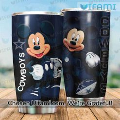 Dallas Cowboys Tumbler Cup Fascinating Mickey Gifts For Cowboys Fans Best selling