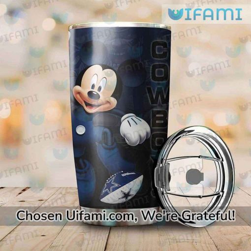 Dallas Cowboys Tumbler Cup Fascinating Mickey Gifts For Cowboys Fans