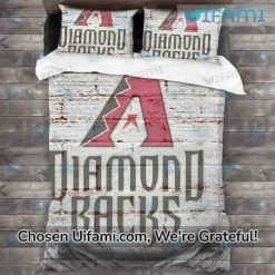 Dbacks Bedding Set Rare Arizona Diamondbacks Gift