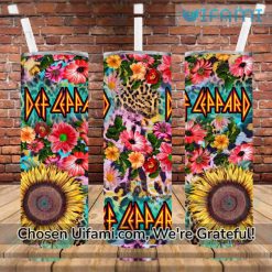 Def Leppard Coffee Tumbler Colorful Gift