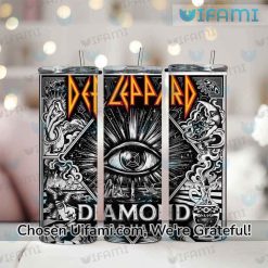 Def Leppard Insulated Tumbler Cool Gift