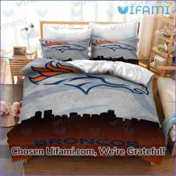 Denver Broncos Bed In A Bag Best Broncos Gift