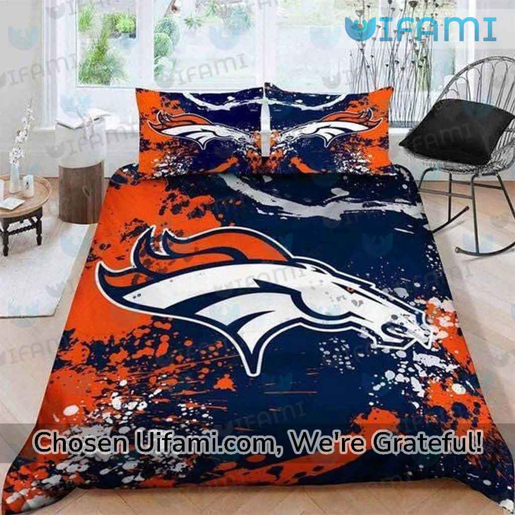 Broncos Bed Set Unique Mickey Louis Vuitton Denver Broncos Christmas Gift -  Personalized Gifts: Family, Sports, Occasions, Trending