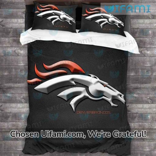 Denver Broncos Bedding Jaw-dropping Broncos Gifts For Him