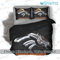 Denver Broncos Twin Bed Set Inspiring Broncos Gift