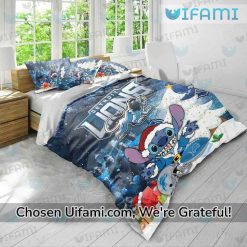 Detroit Lions Bed Sheets Unforgettable Stitch Detroit Lions Christmas Gifts Latest Model