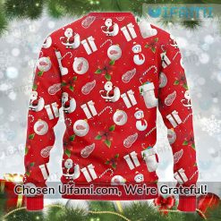 Detroit Red Wings Christmas Sweater Special Gift Exclusive