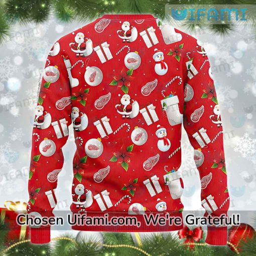 Detroit Red Wings Christmas Sweater Special Gift