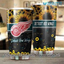 Detroit Red Wings Tumbler Creative Gifts For Red Wings Fans Best selling