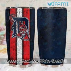 Detroit Tigers Coffee Tumbler Cheerful Detroit Tigers Gift Ideas Best selling