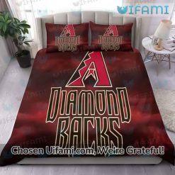 Diamondbacks Bedding Set Creative Arizona Diamondbacks Gift Best selling